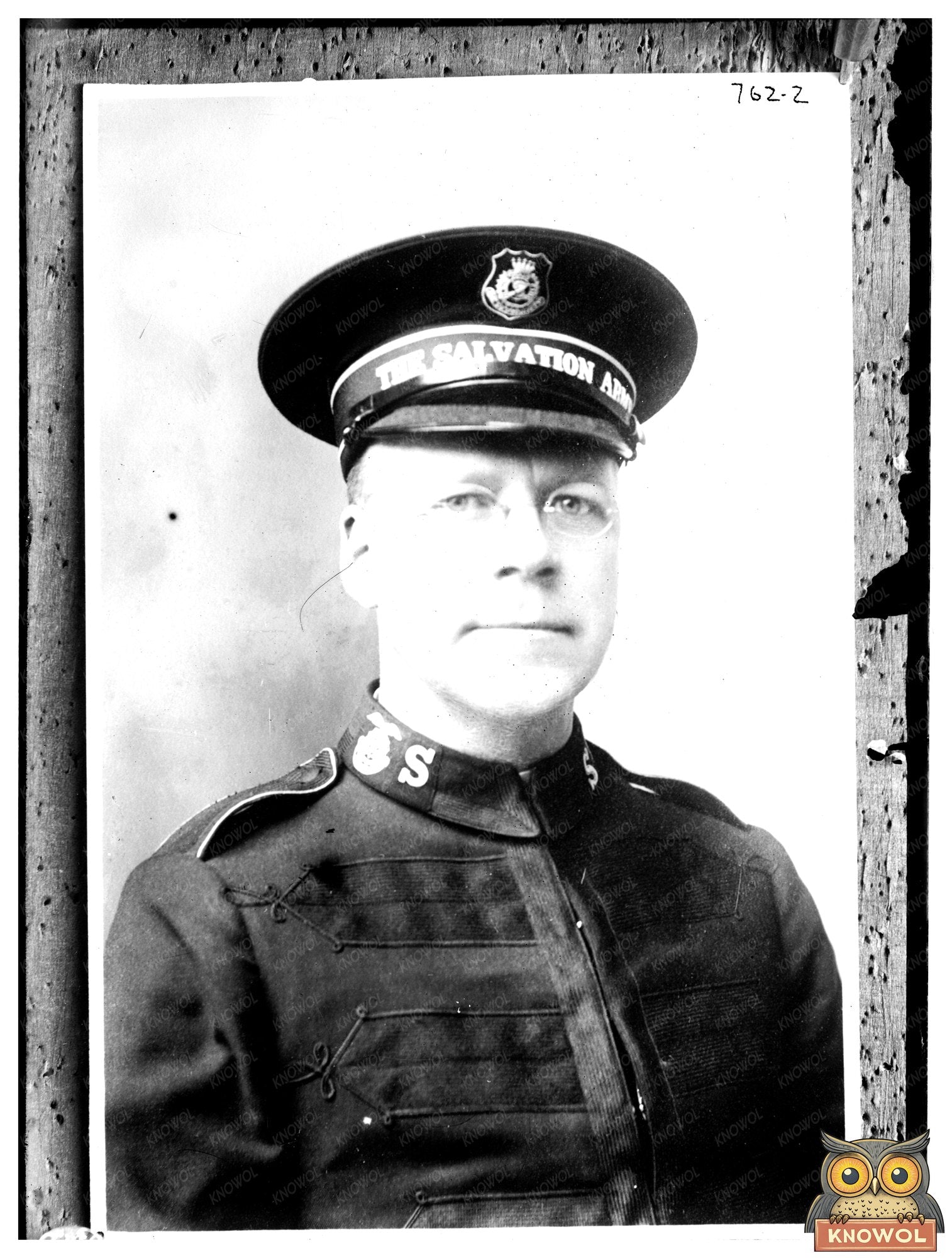 Colonel George French: Salvation Army Pioneer in Unifor... – KNOWOL