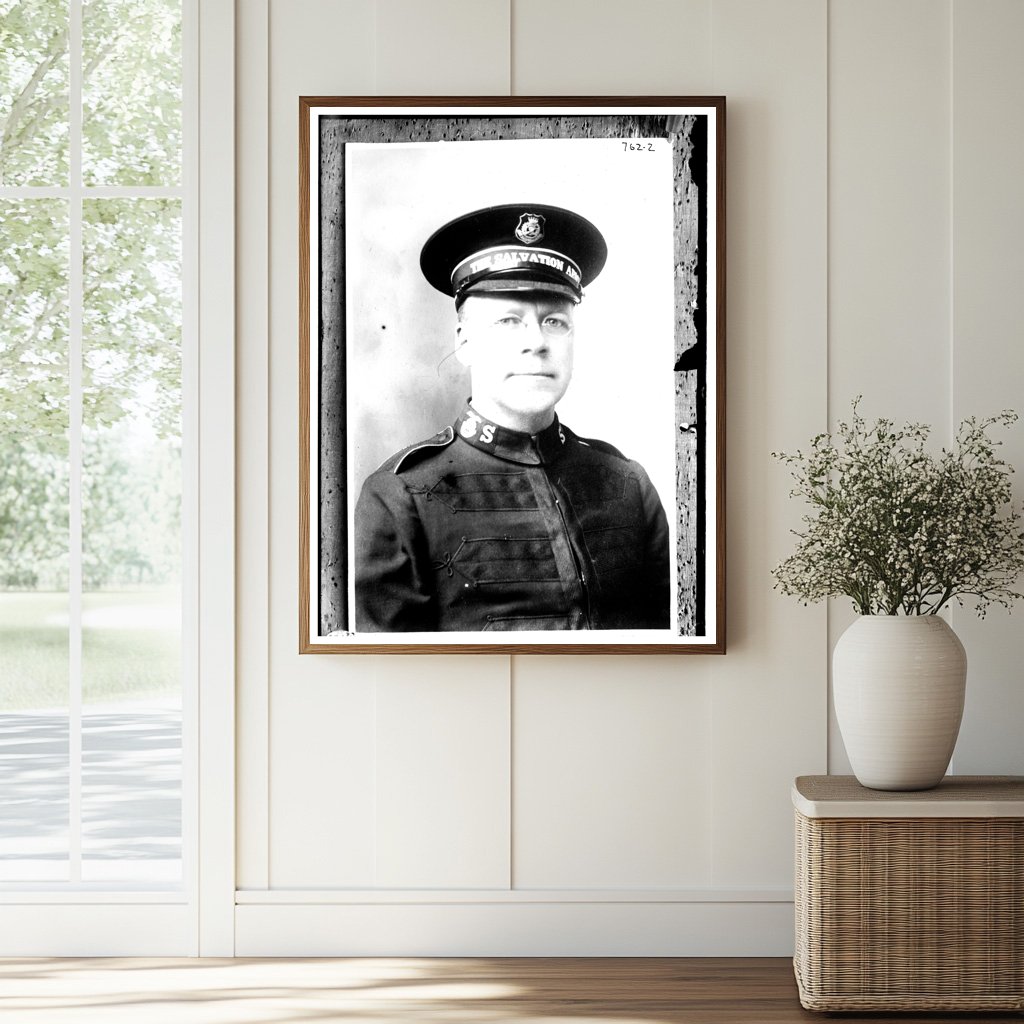 Colonel George French: Salvation Army Pioneer in Unifor... – KNOWOL