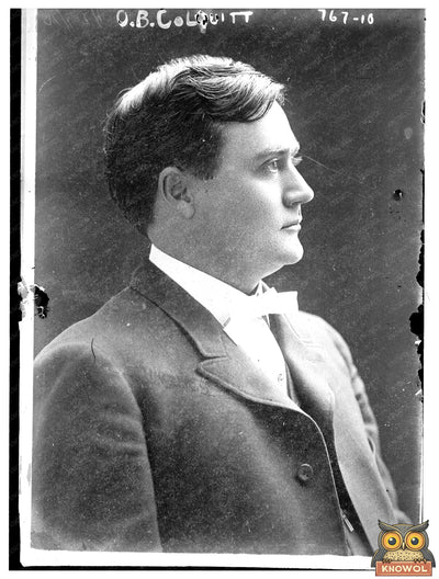 O.B. Colquitt: Georgias Early 20th-Century Governor