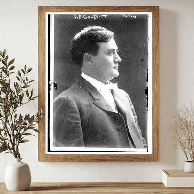 O.B. Colquitt: Georgias Early 20th-Century Governor