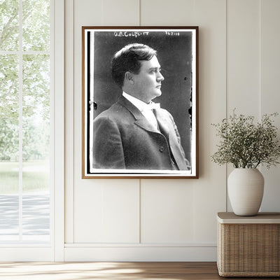 O.B. Colquitt: Georgias Early 20th-Century Governor