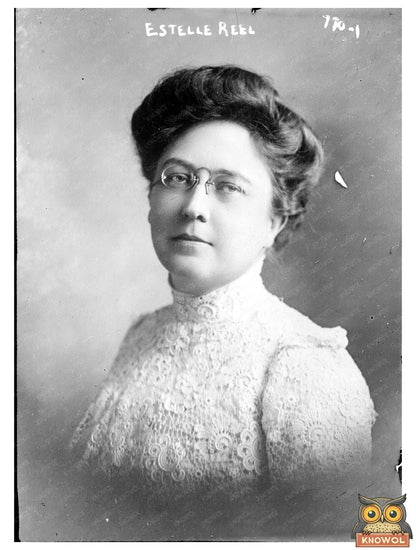 Trailblazer in Education: Estelle Reels Legacy