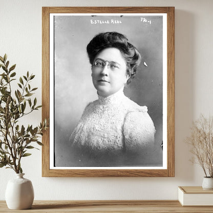 Trailblazer in Education: Estelle Reels Legacy