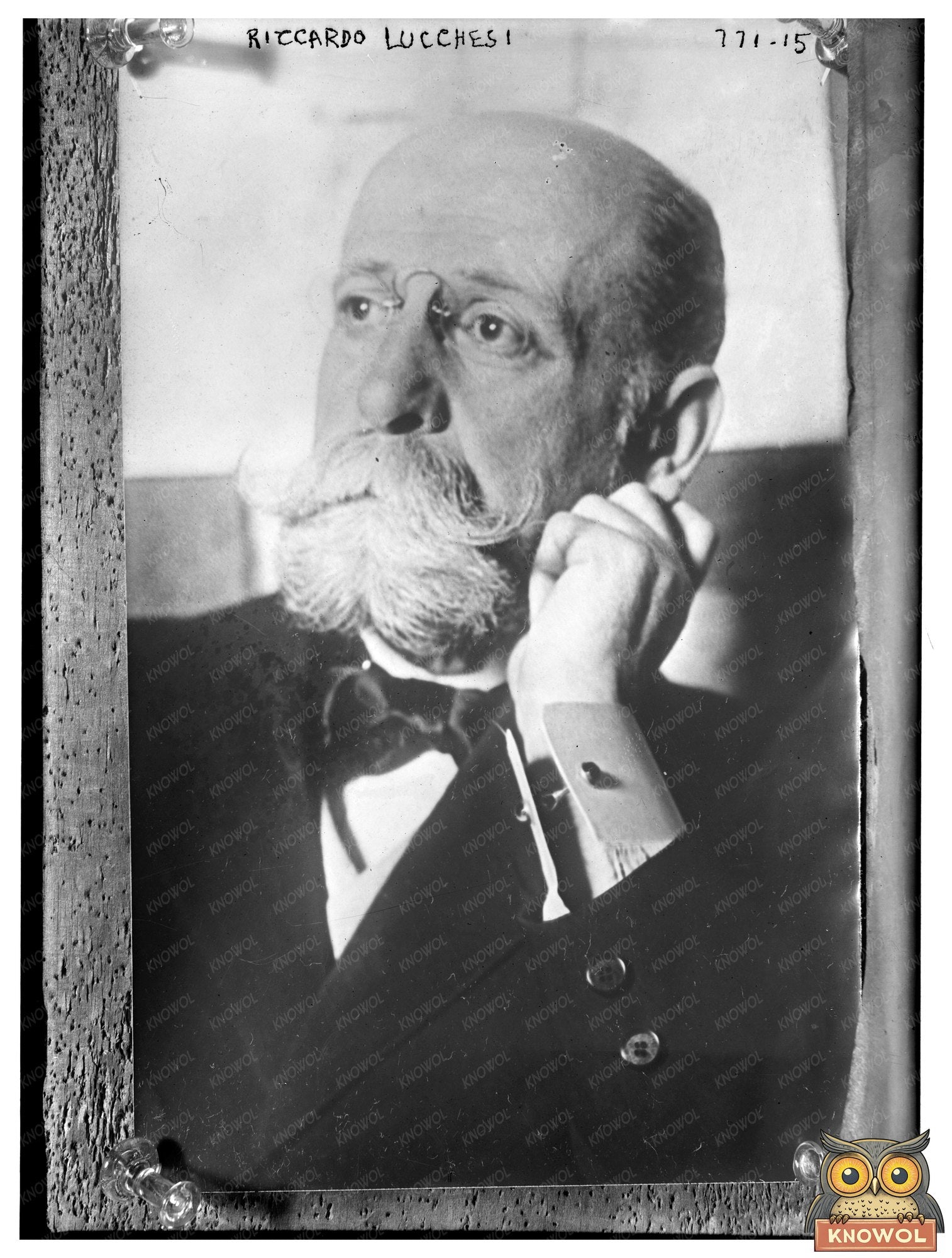 Riccardo Lucchesi: Icon of Italian-American Culture