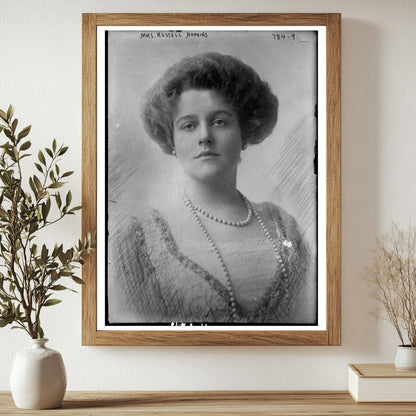 Empowered Elegance: Mrs. Russell Hopkins Portrait