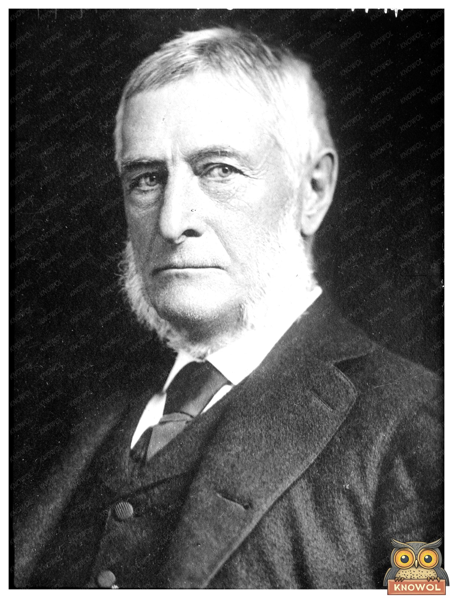 John E. Parsons: Influential Early 20th Century Leader