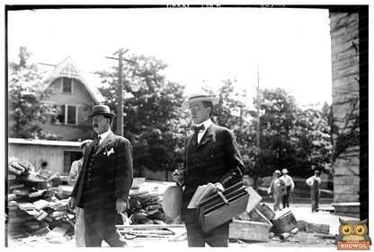 Early 20th Century Portrait of Harry Thaw