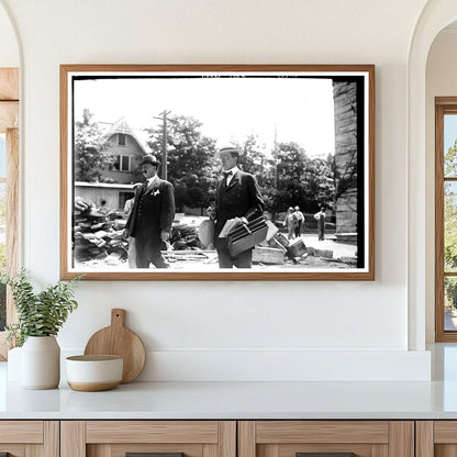 Early 20th Century Portrait of Harry Thaw