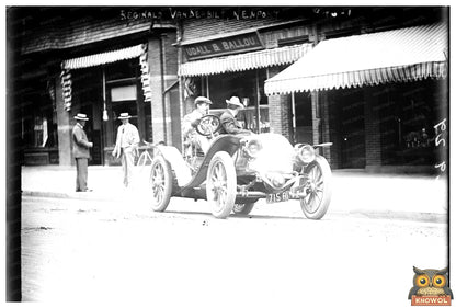 Reginald Vanderbilt in Classic Auto, Newport Elegance