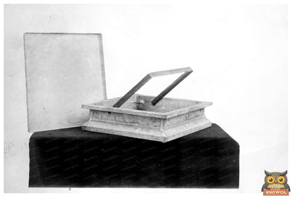 1909 Water Glass: Revolutionizing Underwater Photography