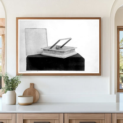 1909 Water Glass: Revolutionizing Underwater Photography