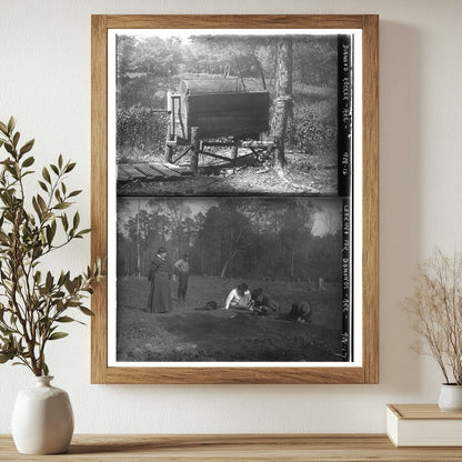 Diamond Rocker: Iconic Mining Machinery from Arkansas