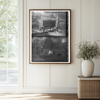 Diamond Rocker: Iconic Mining Machinery from Arkansas