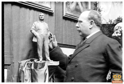 Sculptor and Caruso: A Creative Studio Encounter