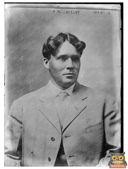 A.M. Jackley: Icon of Early 20th Century America