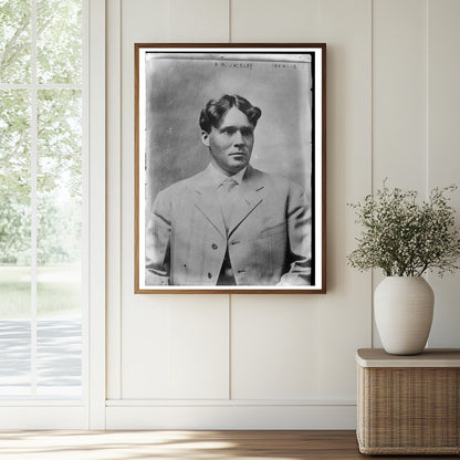 A.M. Jackley: Icon of Early 20th Century America
