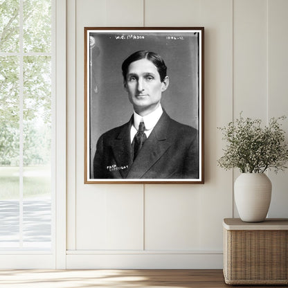 W.G. McAdoo: Icon of Early 20th Century America