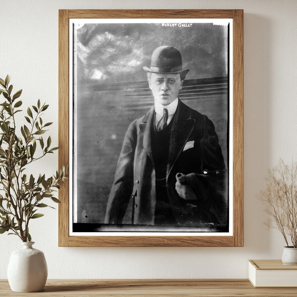 Robert Goelet: Icon of 19th Century American High Society