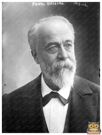 Henri Brisson: Iconic French PM of Early 1900s