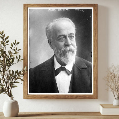 Henri Brisson: Iconic French PM of Early 1900s