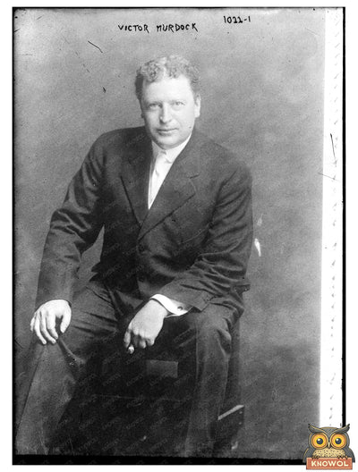 Victor Murdock: Kansas Congressman of Early 20th Century