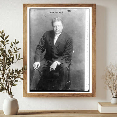 Victor Murdock: Kansas Congressman of Early 20th Century