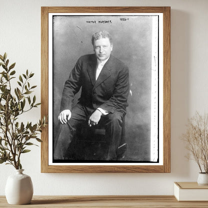 Victor Murdock: Kansas Congressman of Early 20th Century