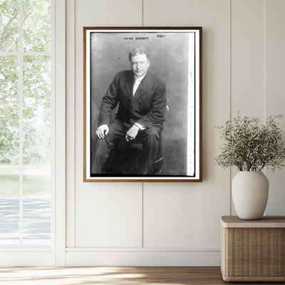 Victor Murdock: Kansas Congressman of Early 20th Century