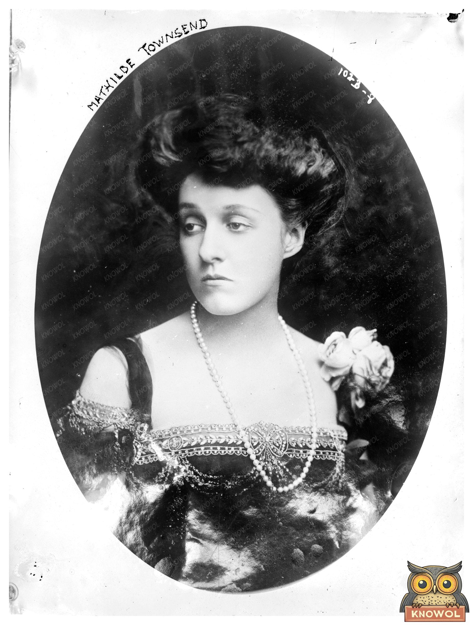 Mathilde Townsend: Pioneer of Womens Civic Engagement