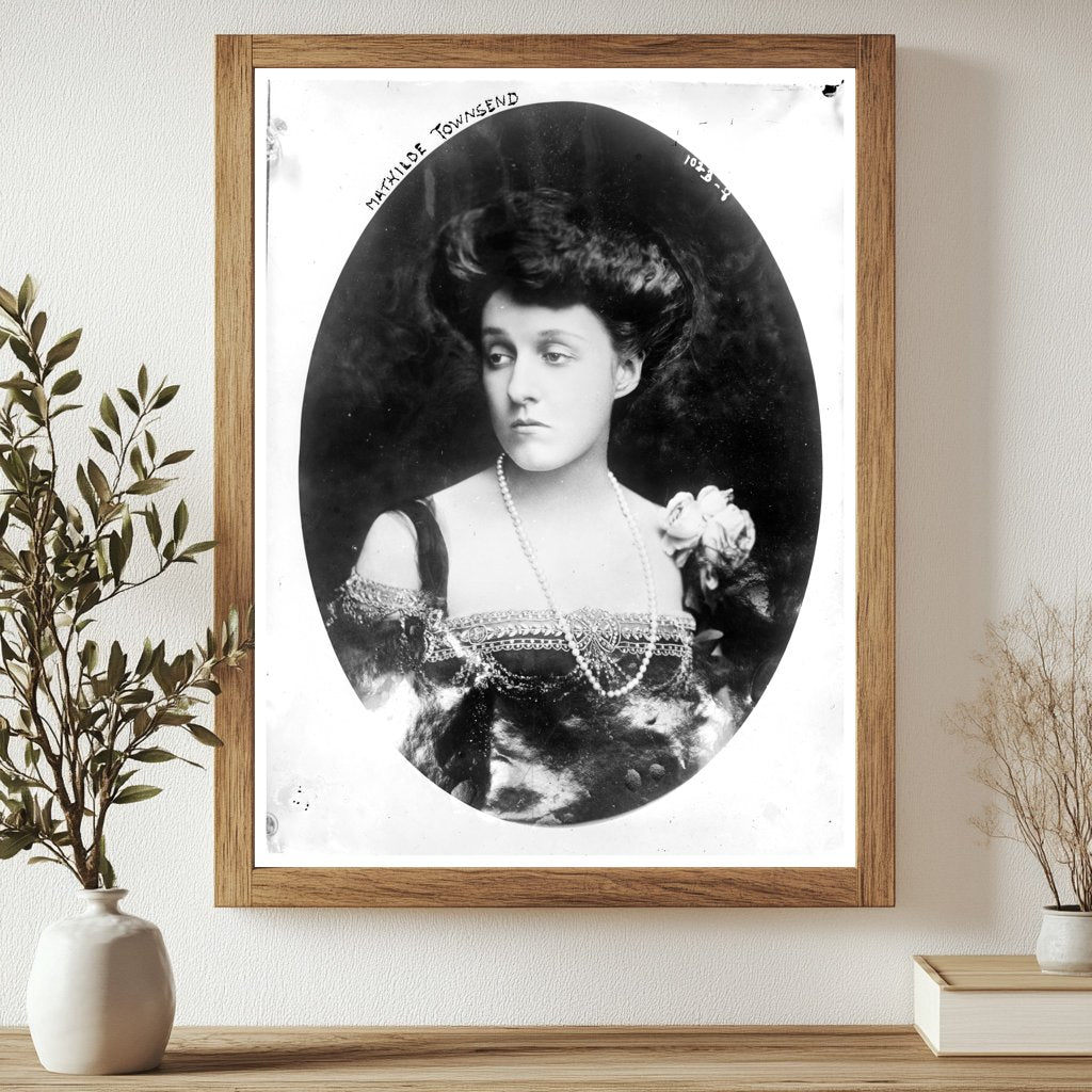 Mathilde Townsend: Pioneer of Womens Civic Engagement