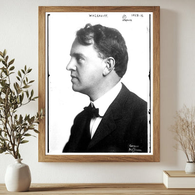 1904 St. Louis: Industrial Pioneers Leavitt & Strauss