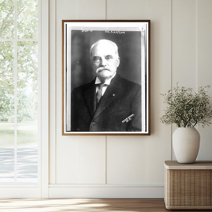 Union General A.G. McCook: Civil War Legacy Portrait