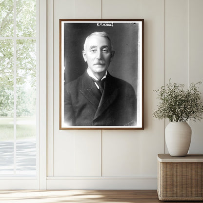 E.T. Jeffrey: A Glimpse into 1914 Photography