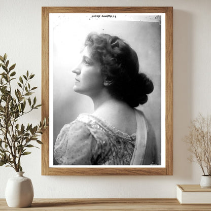 Jessie Bonstelle: Pioneer of American Theatre in NY