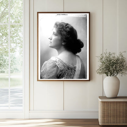 Jessie Bonstelle: Pioneer of American Theatre in NY