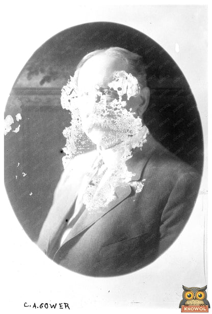 C.A. Gower: Trailblazer of Early 20th Century Change