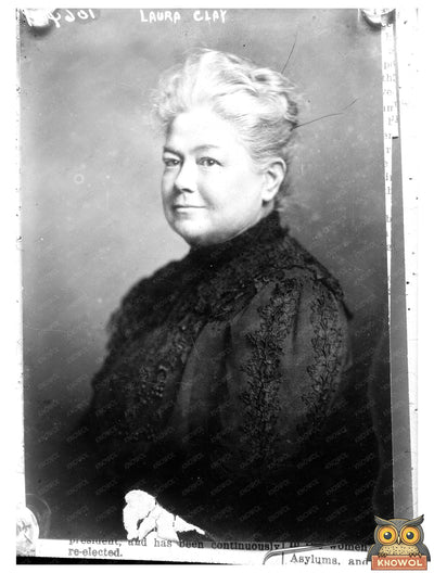 Laura Clay: Pioneer of Womens Suffrage Movement