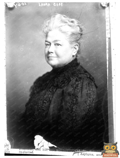 Laura Clay: Pioneer of Womens Suffrage Movement