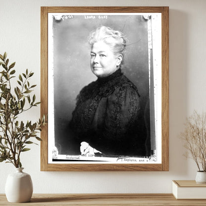 Laura Clay: Pioneer of Womens Suffrage Movement