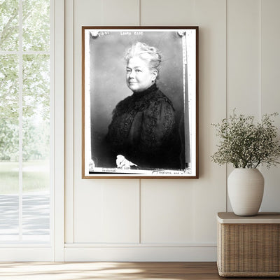 Laura Clay: Pioneer of Womens Suffrage Movement