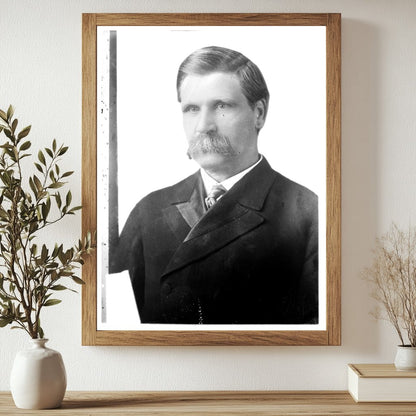 Political Legacy: North Dakotas A.J. Gronna Portrait
