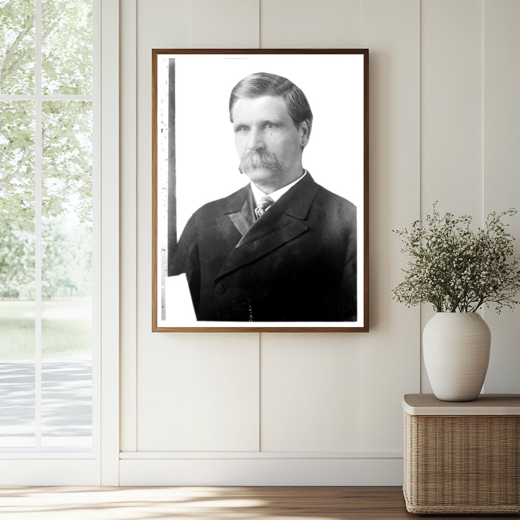 Political Legacy: North Dakotas A.J. Gronna Portrait