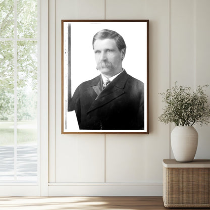 Political Legacy: North Dakotas A.J. Gronna Portrait