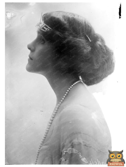 Elegant Portrait of Mrs. Charles Munn Jr. (2010)
