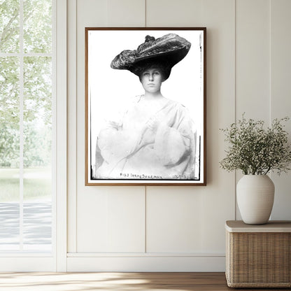 Elegant Portrait of Irene Sherman, 2010 Arts Advocate