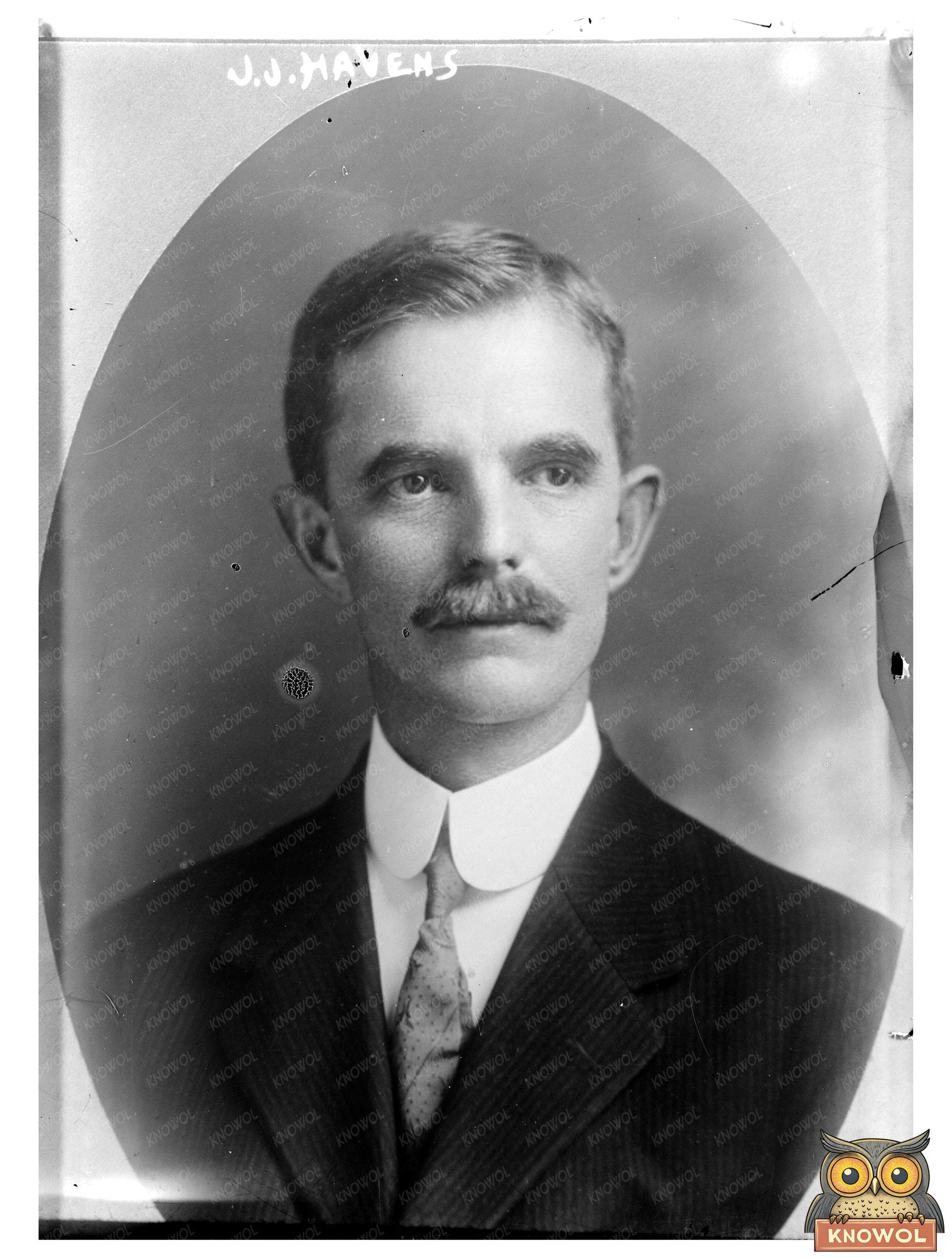 Early 20th Century Mining Pioneer in the American West