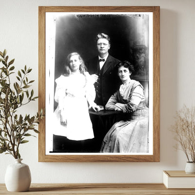 Milwaukee Mayors Family: A Historic Family Moment