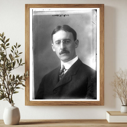 1910 Portrait of a Key WWII Statesman