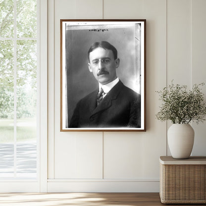 1910 Portrait of a Key WWII Statesman