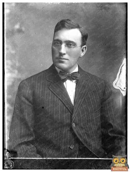 Industrial Pioneer: Edward Schoenecks Lasting Legacy